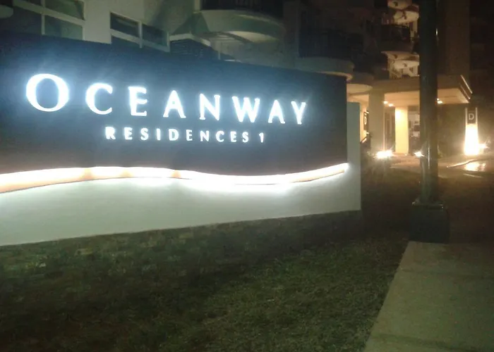 Exclusive Beach And Pools Oceanway Residences