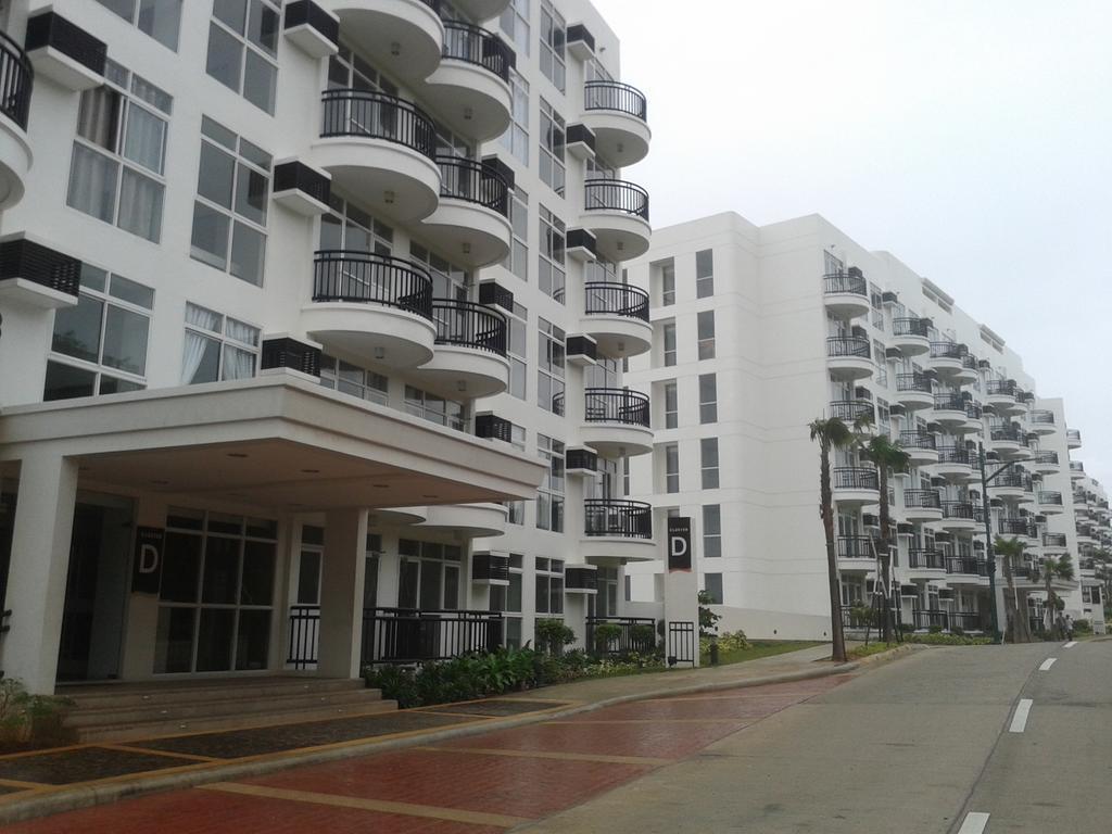 Exclusive And Pools Oceanway Residences Apartment